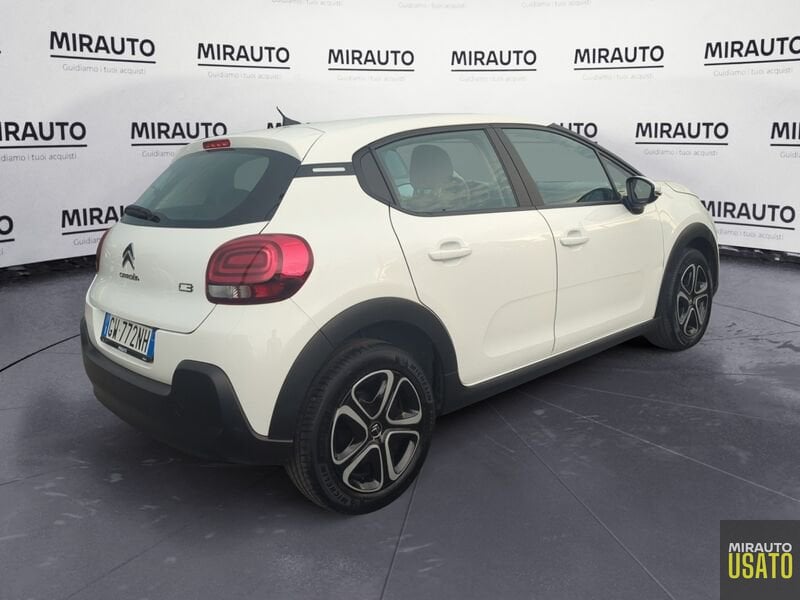 Citroen C3  PureTech 100 S&S YOU