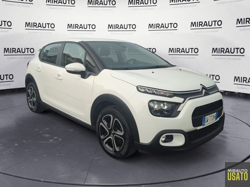 Citroen C3  PureTech 100 S&S YOU