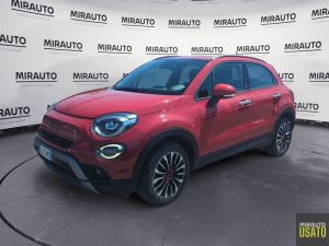 Fiat 1.5 T4 130cv Hybrid DCT7 Red Dolcevita