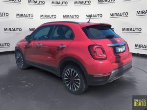 Fiat 1.5 T4 130cv Hybrid DCT7 Red Dolcevita