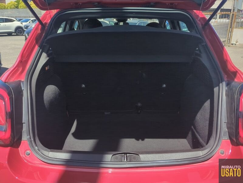 Fiat   1.5 T4 130cv Hybrid DCT7 Red Dolcevita
