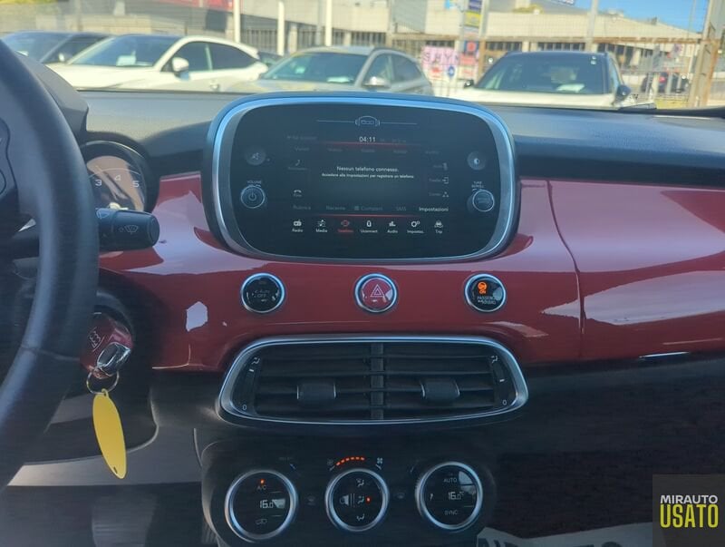 Fiat   1.5 T4 130cv Hybrid DCT7 Red Dolcevita