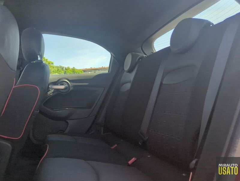 Fiat   1.5 T4 130cv Hybrid DCT7 Red Dolcevita
