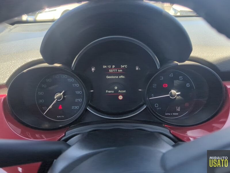 Fiat   1.5 T4 130cv Hybrid DCT7 Red Dolcevita