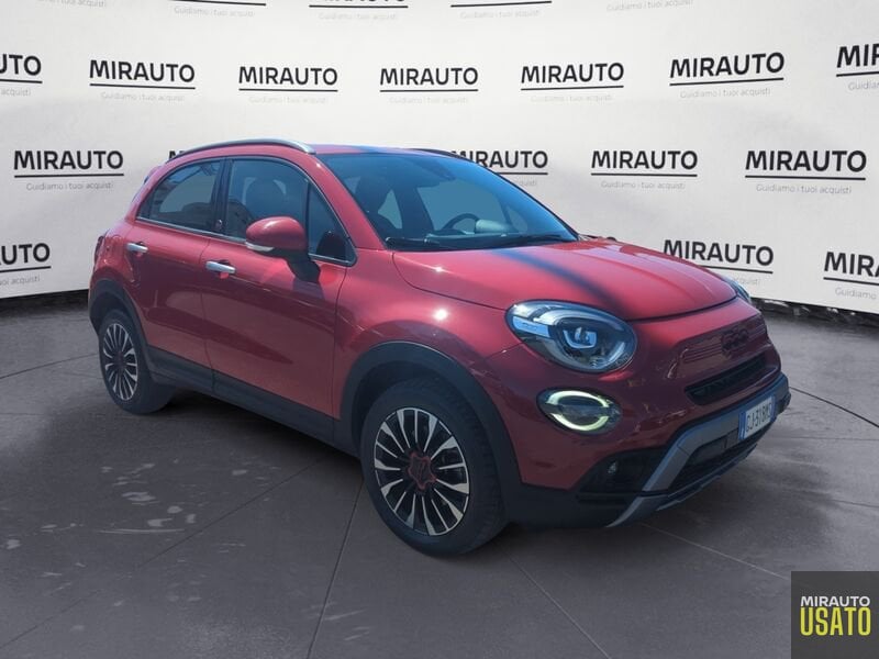 Fiat 1.5 T4 130cv Hybrid DCT7 Red Dolcevita