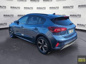 Ford Focus  Focus 1.0 EcoBoost Hybrid 125 CV 5p. Active