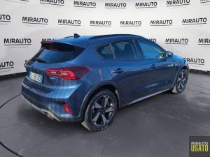 Ford Focus  Focus 1.0 EcoBoost Hybrid 125 CV 5p. Active