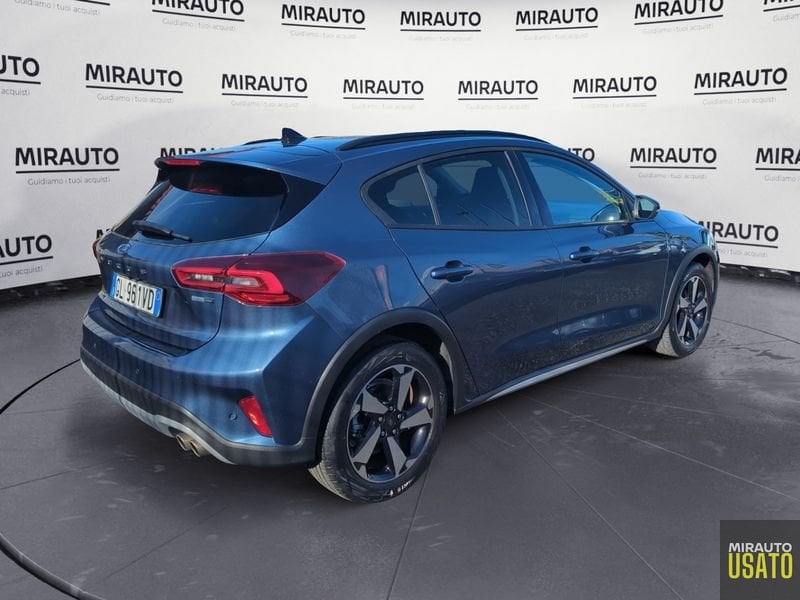 Ford Focus  Focus 1.0 EcoBoost Hybrid 125 CV 5p. Active