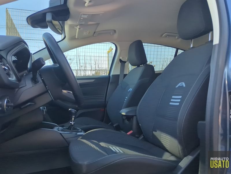 Ford Focus  Focus 1.0 EcoBoost Hybrid 125 CV 5p. Active
