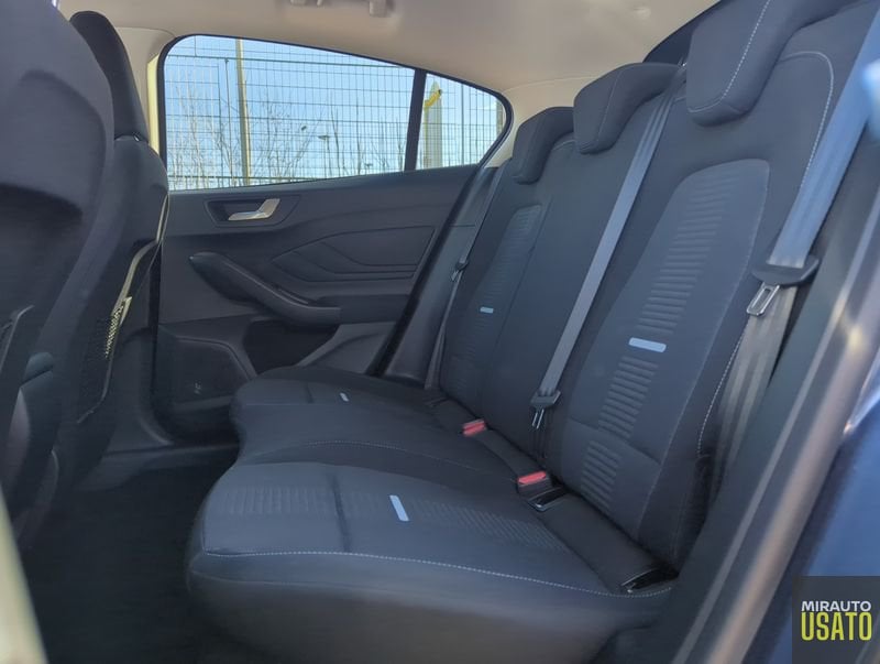 Ford Focus  Focus 1.0 EcoBoost Hybrid 125 CV 5p. Active