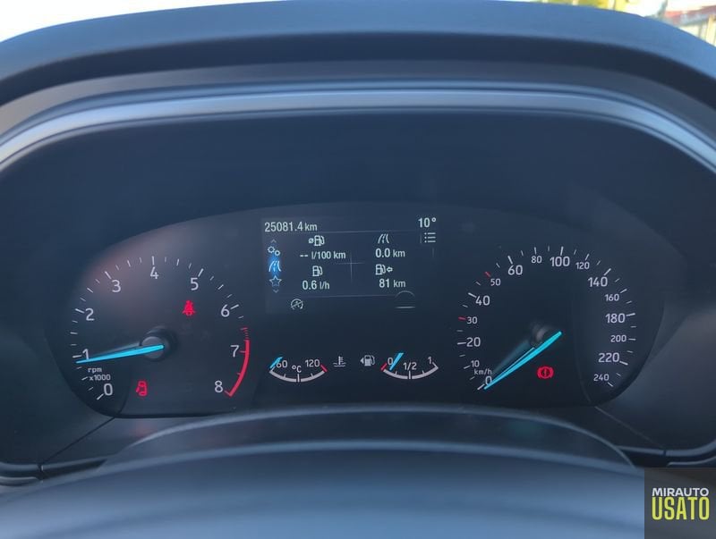 Ford Focus  Focus 1.0 EcoBoost Hybrid 125 CV 5p. Active