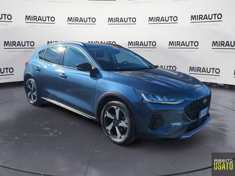 Ford Focus  Focus 1.0 EcoBoost Hybrid 125 CV 5p. Active