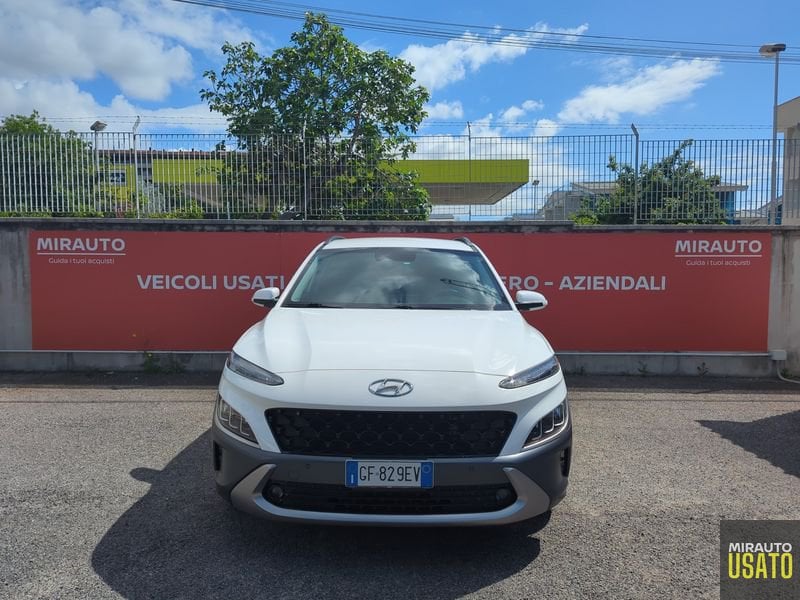Hyundai KONA  HEV 1.6 DCT Excellence