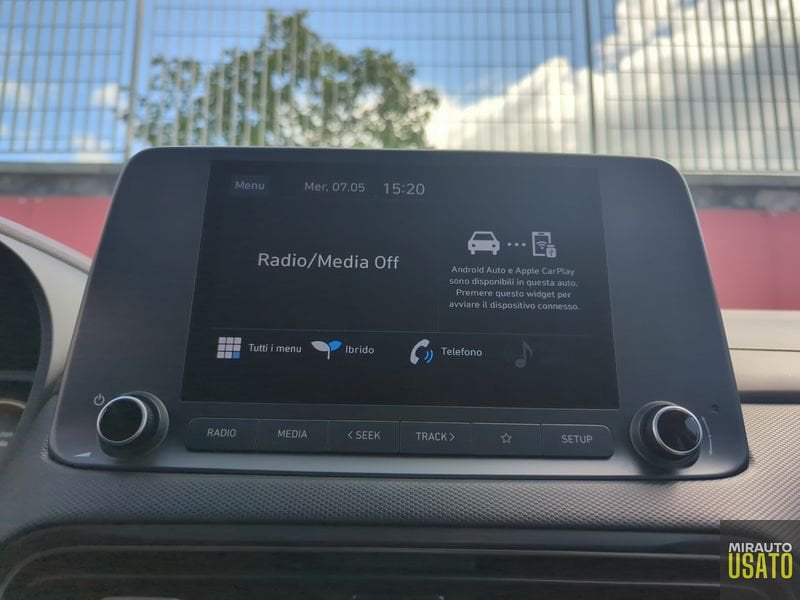 Hyundai KONA  HEV 1.6 DCT Excellence