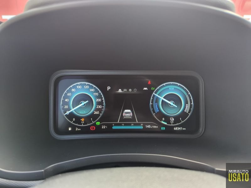 Hyundai KONA  HEV 1.6 DCT Excellence