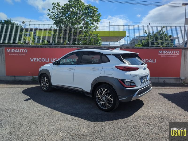 Hyundai KONA  HEV 1.6 DCT Excellence