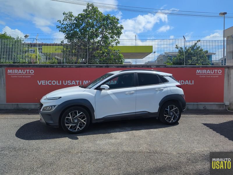Hyundai KONA  HEV 1.6 DCT Excellence