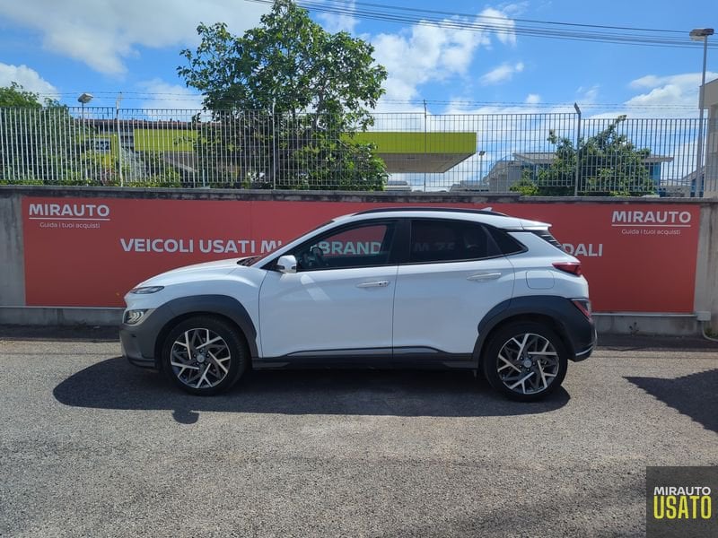 Hyundai KONA  HEV 1.6 DCT Excellence