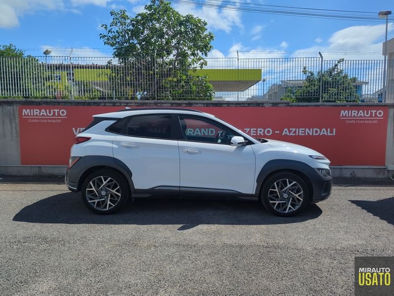 Hyundai KONA  HEV 1.6 DCT Excellence
