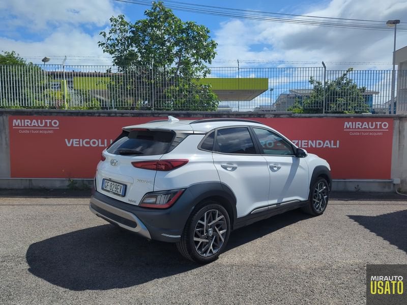 Hyundai KONA  HEV 1.6 DCT Excellence