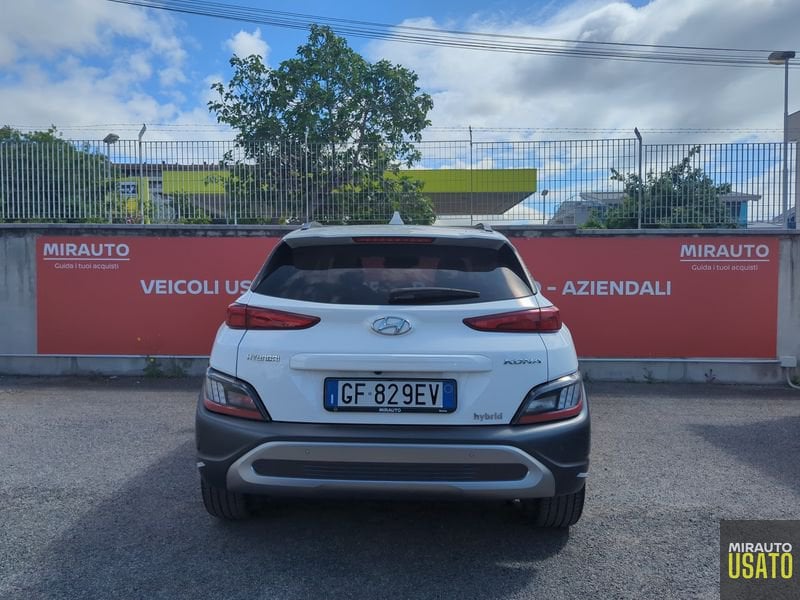 Hyundai KONA  HEV 1.6 DCT Excellence