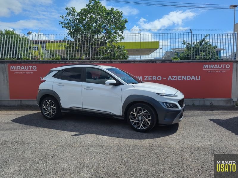 Hyundai KONA  HEV 1.6 DCT Excellence