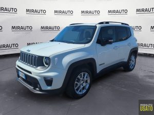 Jeep   1.5 T4 MHEV 130cv Limited DDCT