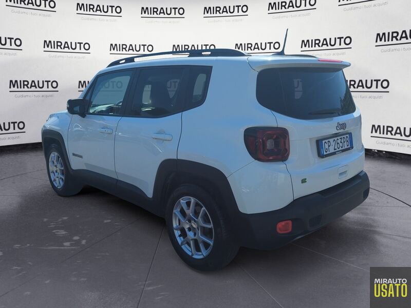 Jeep   1.5 T4 MHEV 130cv Limited DDCT