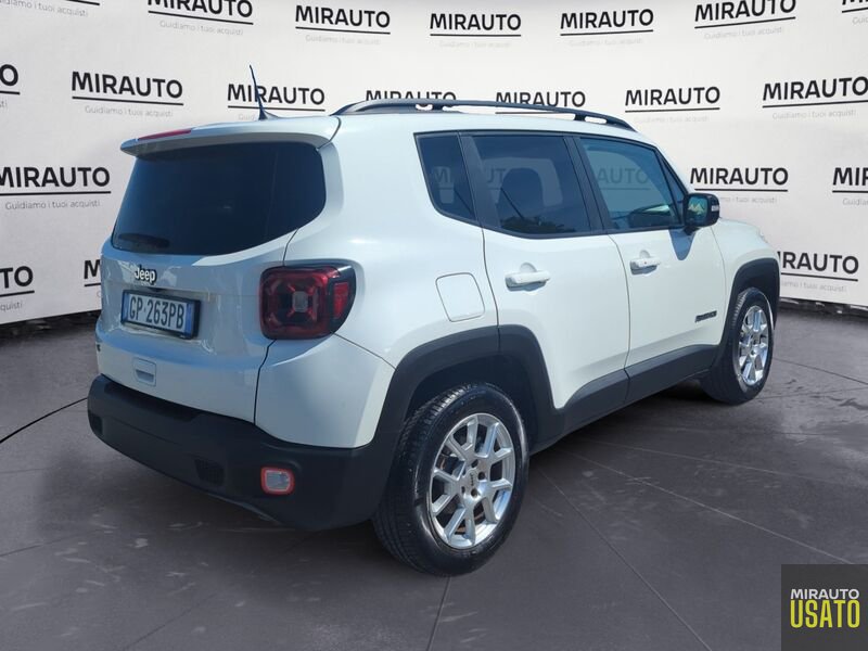 Jeep   1.5 T4 MHEV 130cv Limited DDCT