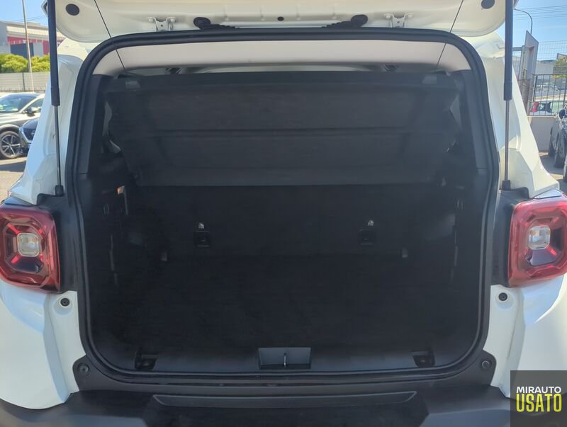 Jeep   1.5 T4 MHEV 130cv Limited DDCT