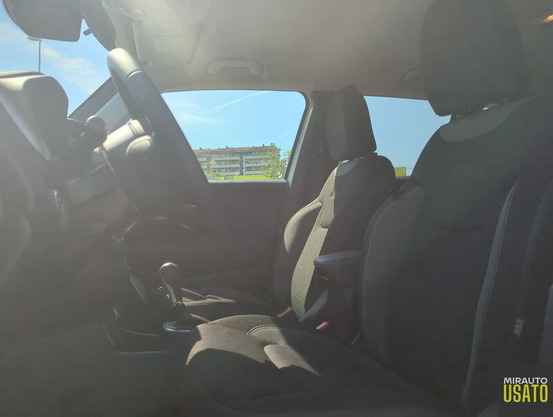 Jeep   1.5 T4 MHEV 130cv Limited DDCT