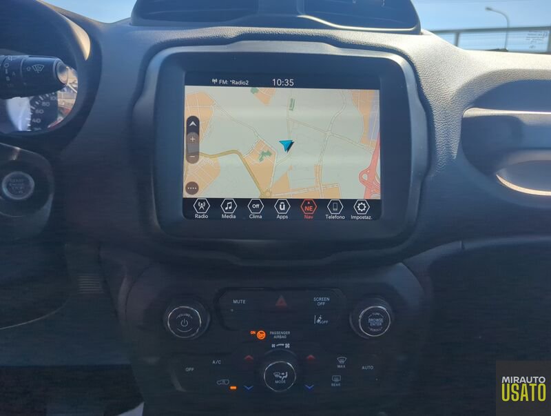 Jeep   1.5 T4 MHEV 130cv Limited DDCT