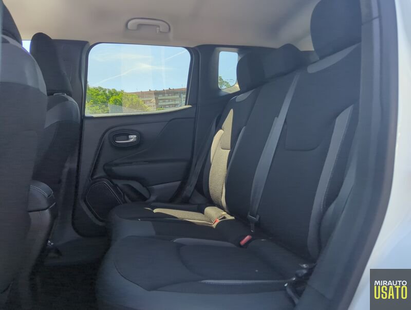 Jeep   1.5 T4 MHEV 130cv Limited DDCT