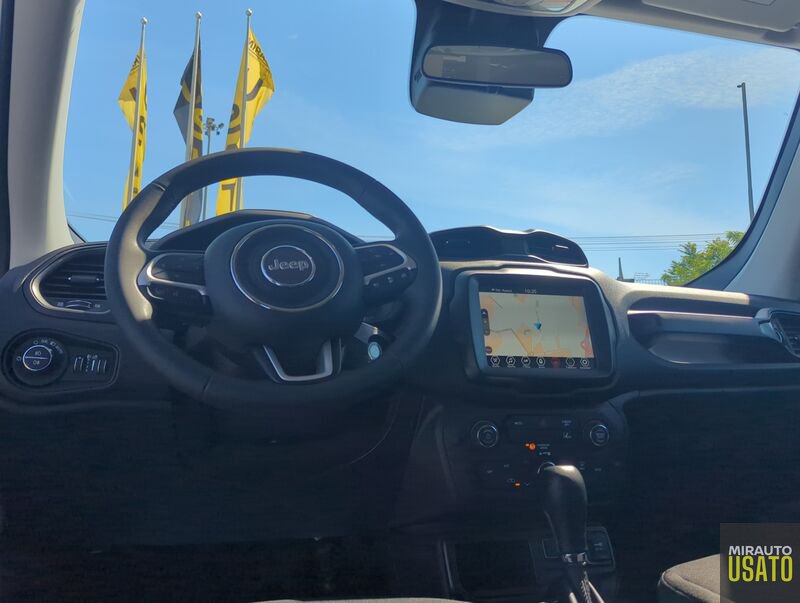 Jeep   1.5 T4 MHEV 130cv Limited DDCT