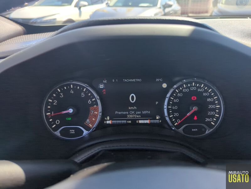 Jeep   1.5 T4 MHEV 130cv Limited DDCT