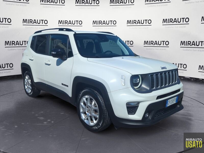 Jeep   1.5 T4 MHEV 130cv Limited DDCT