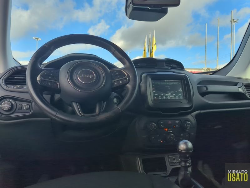 Jeep Renegade  Renegade 1.0 T3 Limited