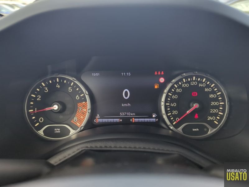 Jeep Renegade  Renegade 1.0 T3 Limited