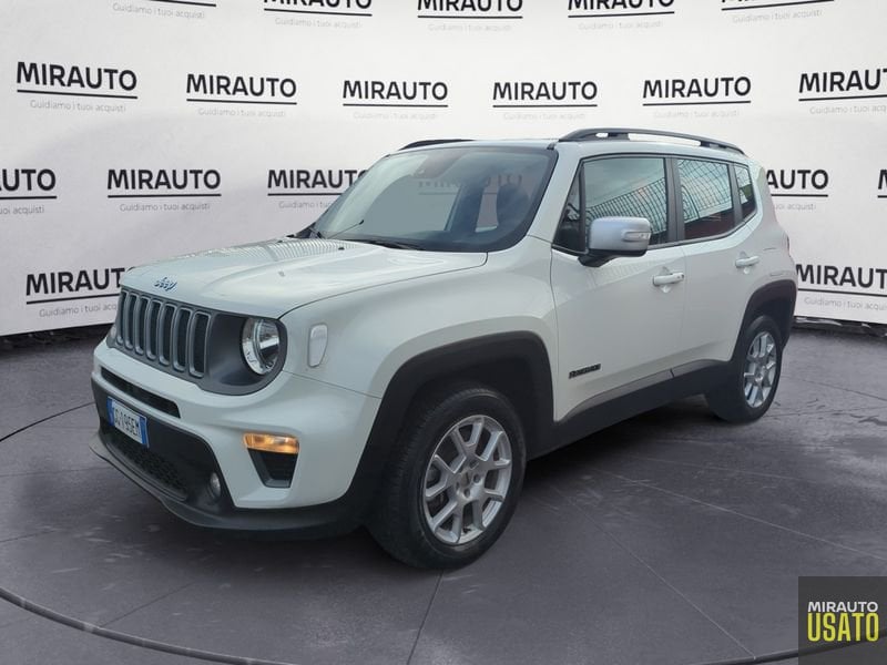 Jeep Renegade  Renegade 1.3 T4 190CV PHEV 4xe AT6 Limited