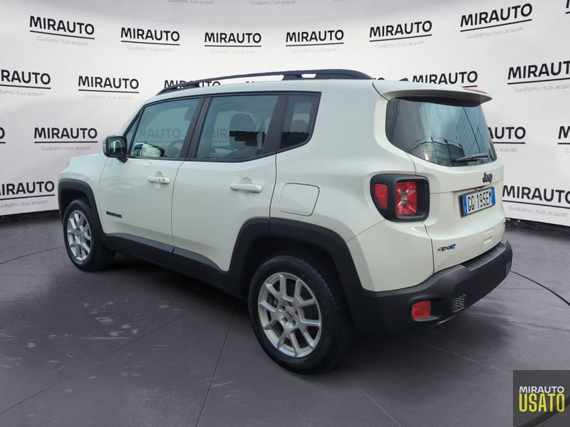 Jeep Renegade  Renegade 1.3 T4 190CV PHEV 4xe AT6 Limited