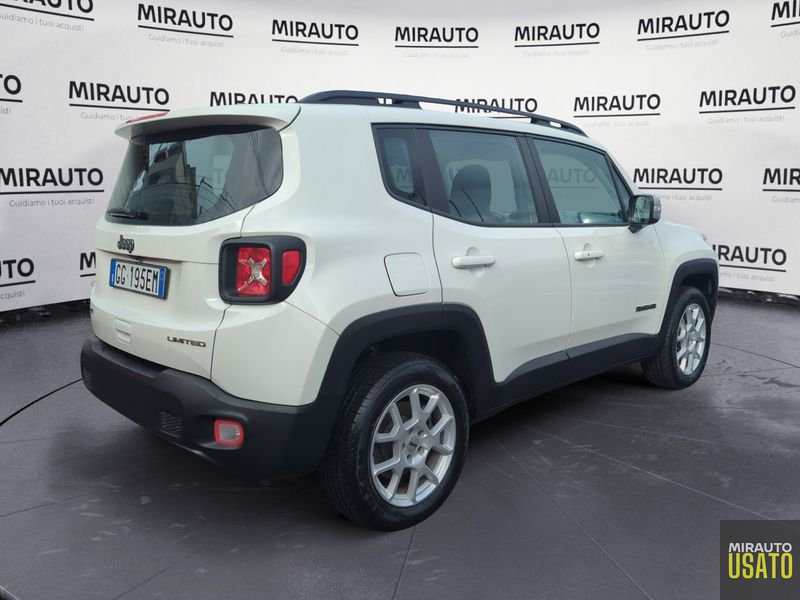 Jeep Renegade  Renegade 1.3 T4 190CV PHEV 4xe AT6 Limited