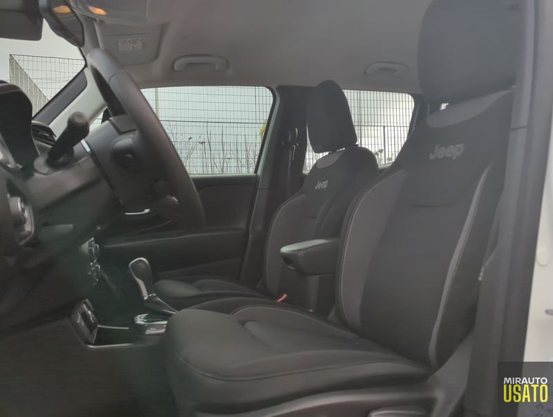 Jeep Renegade  Renegade 1.3 T4 190CV PHEV 4xe AT6 Limited
