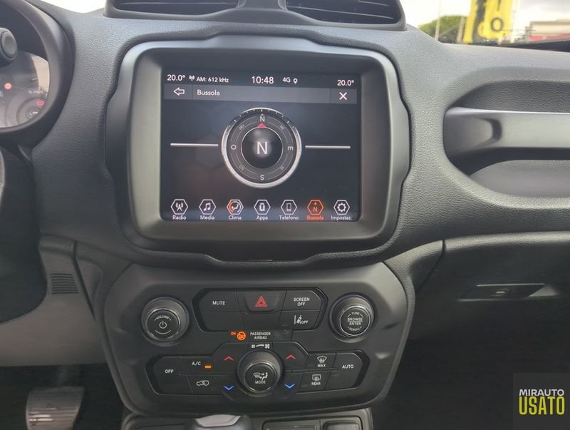 Jeep Renegade  Renegade 1.3 T4 190CV PHEV 4xe AT6 Limited