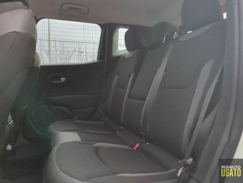 Jeep Renegade  Renegade 1.3 T4 190CV PHEV 4xe AT6 Limited