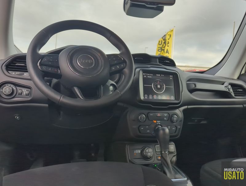 Jeep Renegade  Renegade 1.3 T4 190CV PHEV 4xe AT6 Limited