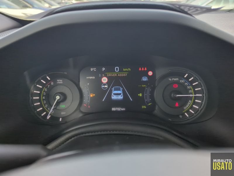 Jeep Renegade  Renegade 1.3 T4 190CV PHEV 4xe AT6 Limited