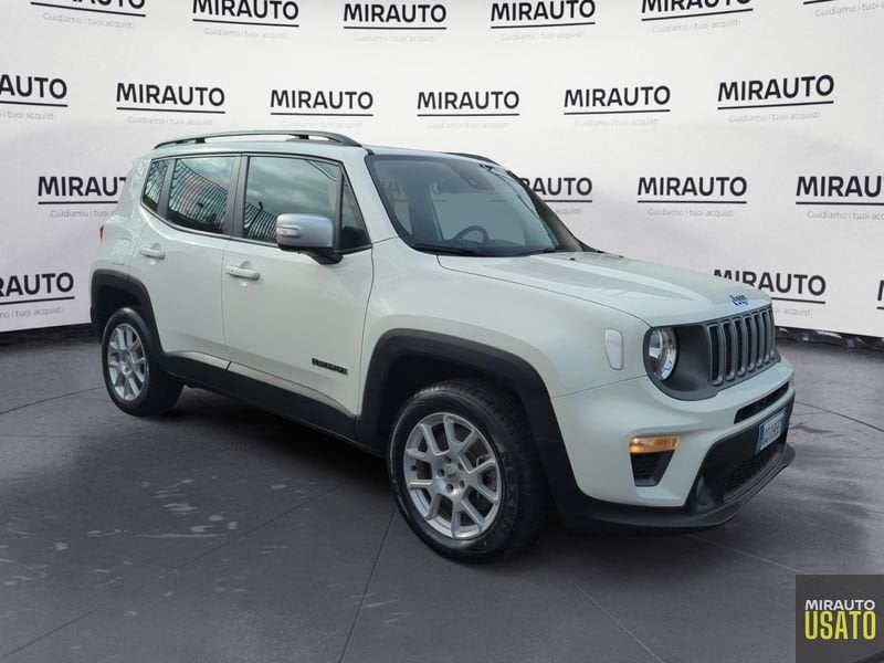 Jeep Renegade Renegade 1.3 T4 190CV PHEV 4xe AT6 Limited