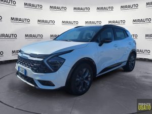 Kia Sportage  1.6 TGDI HEV GT-LINE 2WD AUTO