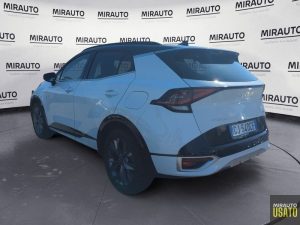 Kia Sportage  1.6 TGDI HEV GT-LINE 2WD AUTO