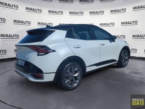 Kia Sportage  1.6 TGDI HEV GT-LINE 2WD AUTO